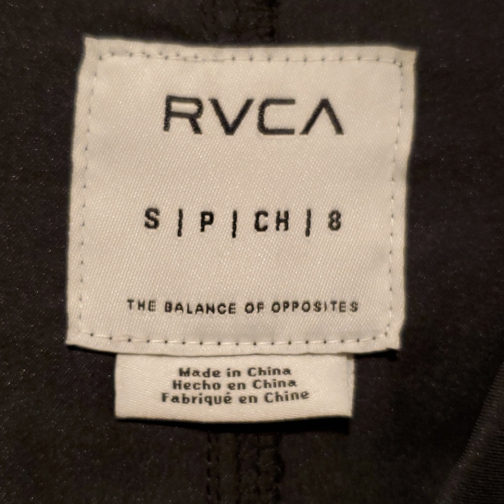 NWOT RVCA Drape Jacket - Picture 9 of 9